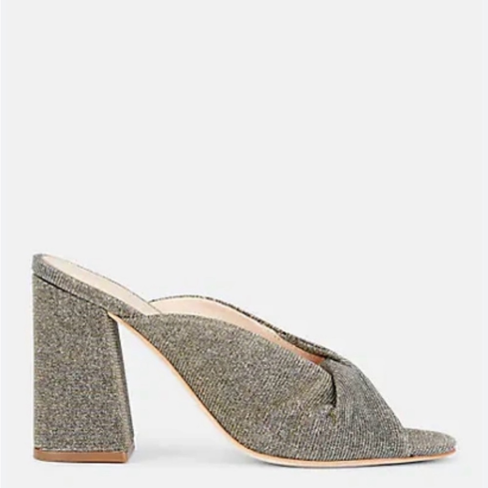 Loeffler Randall laurel metallic  Women's shoes